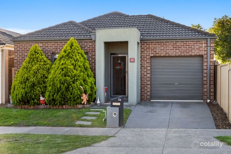 36 St Vincent Way, Caroline Springs, VIC 3023
