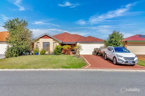 12 Hamlet Pass, Pinjarra, WA 6208