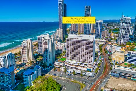 Property photo of 1111/22 View Avenue Surfers Paradise QLD 4217