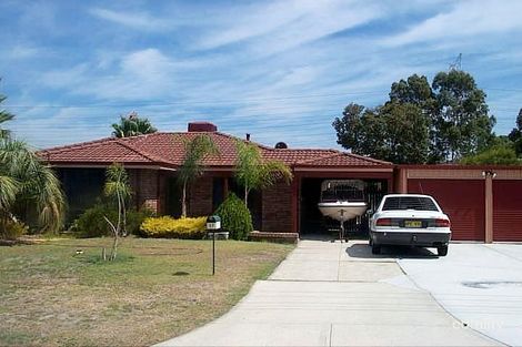 11 Little Lake Rise, South Lake, WA 6164