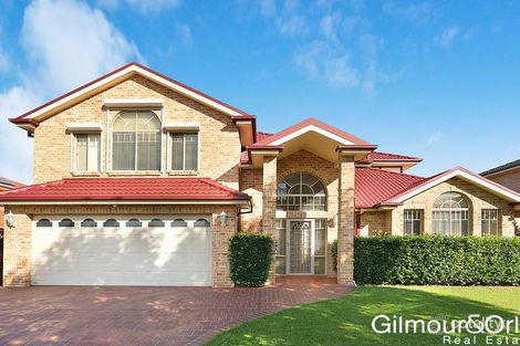 Property photo of 11 Rialto Place Kellyville NSW 2155