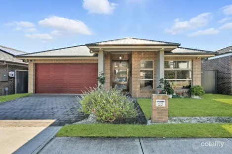 22 PENROSE ST, MARSDEN PARK, NSW 2765