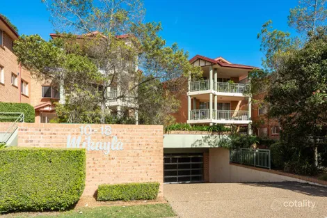 Property photo of 17/10-18 Clio Street Sutherland NSW 2232