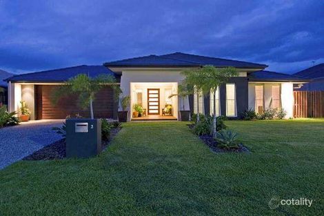 Property photo of 3 Marlow Street Oxenford QLD 4210