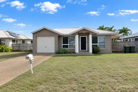 Property photo of 12 Eton Court Burdell QLD 4818