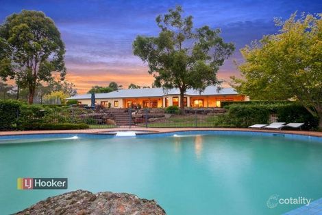 Property photo of 21 Lillian Road Annangrove NSW 2156