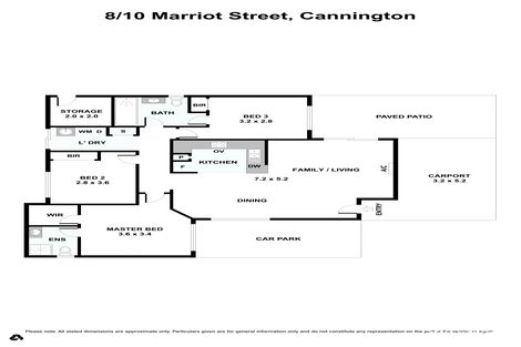Property photo of 8/10 Marriot Street Cannington WA 6107