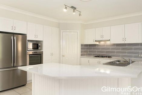 Property photo of 11 Rialto Place Kellyville NSW 2155