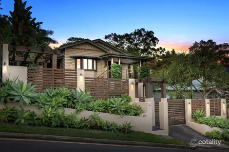 Property photo of 89 Payne Street Auchenflower QLD 4066