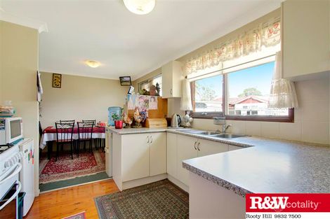 Property photo of 20 Polaris Place Rooty Hill NSW 2766
