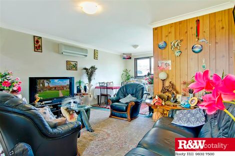Property photo of 20 Polaris Place Rooty Hill NSW 2766
