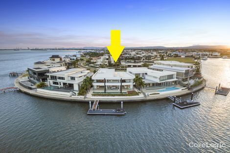 Property photo of 39 Parklane Terrace Paradise Point QLD 4216