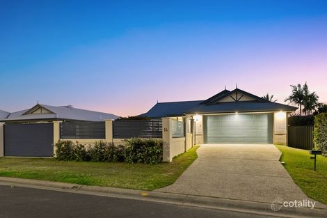Property photo of 14 Glenridge Street Upper Coomera QLD 4209