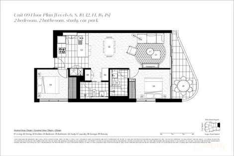 Property photo of 809/62 Logan Road Woolloongabba QLD 4102