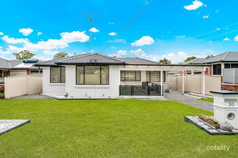 Property photo of 30 Elliott Street Kingswood NSW 2747