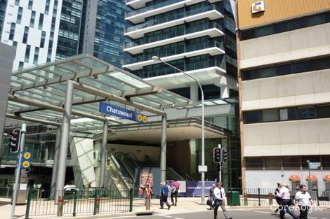 Property photo of 2006/438 Victoria Avenue Chatswood NSW 2067