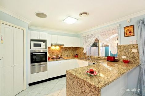 Property photo of 32 Jirramba Court Glenmore Park NSW 2745