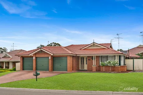 20 Wollabi Cres, Glenmore Park, NSW 2745