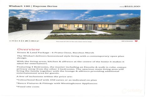 Property photo of 6 Pratia Close Maddingley VIC 3340