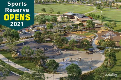 Property photo of 4002 Valetta Street Mickleham VIC 3064