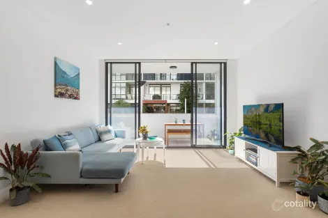 201a/41 Belmore St, Ryde, NSW 2112