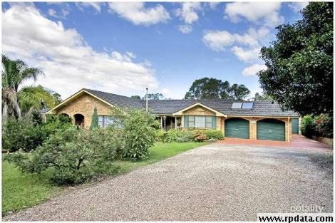 93 Grose Wold Rd, Grose Wold, NSW 2753