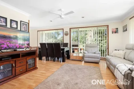 Property photo of 1 Willandra Place Koonawarra NSW 2530