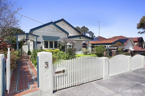 Property photo of 3 Eastern Avenue Kensington NSW 2033
