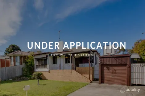 Property photo of 39 First Avenue Rosebud VIC 3939
