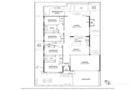 Property photo of 7 Woburn Crescent Manor Lakes VIC 3024