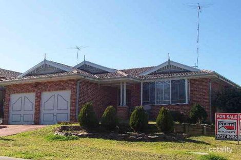 39 Whitsunday Cct, Green Valley, NSW 2168