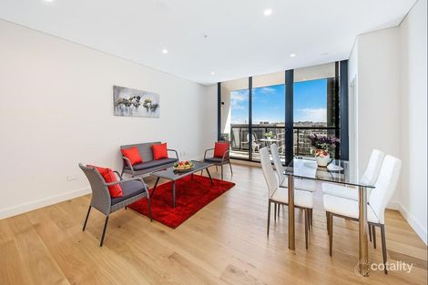 Property photo of 908/13-17 Verona Drive Wentworth Point NSW 2127