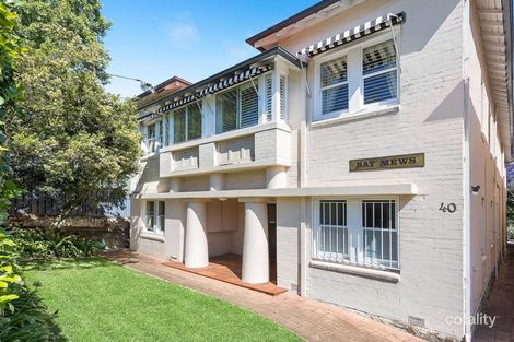 8/40-42 Bay Rd, Waverton, NSW 2060