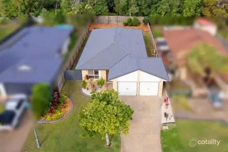 Property photo of 20 Kalmia Place Mountain Creek QLD 4557