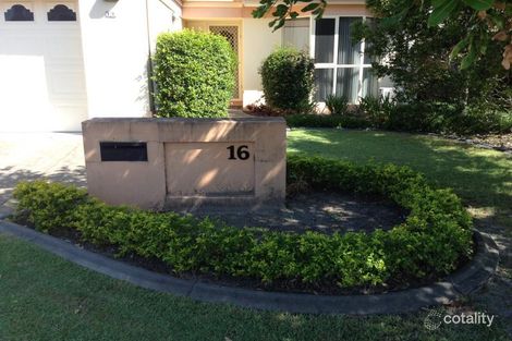 Property photo of 16 The Estuary Coombabah QLD 4216