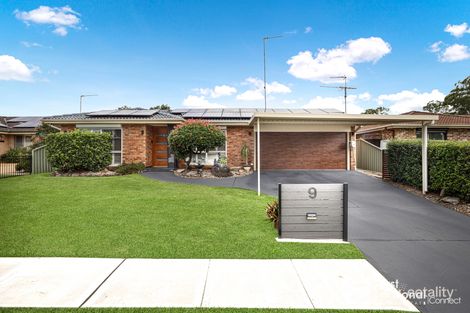Property photo of 9 Colonial Drive Bligh Park NSW 2756