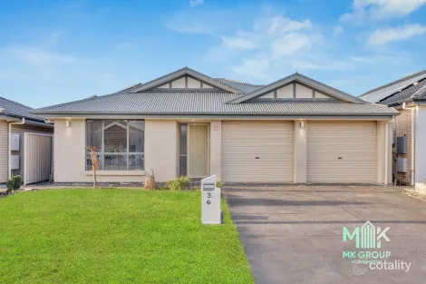 3 Xavier Pl, Parafield Gardens, SA 5107