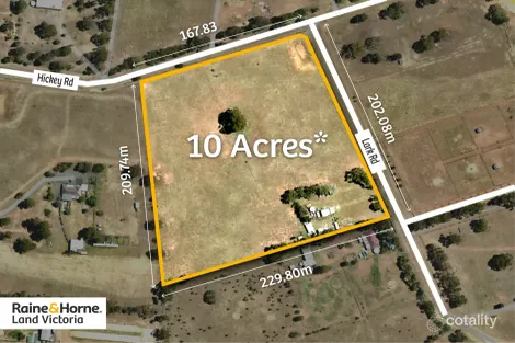 10 Lark Rd, Exford, VIC 3338