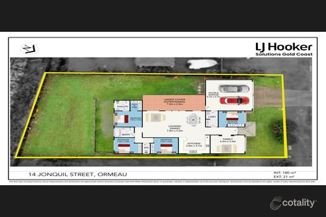 Property photo of 14 Jonquil Street Ormeau QLD 4208