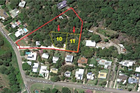 Property photo of 53 Mountain View Drive Mount Coolum QLD 4573