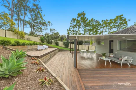 Property photo of 40 Macquarie Avenue Molendinar QLD 4214