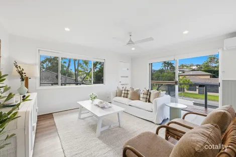 Property photo of 40 Macquarie Avenue Molendinar QLD 4214