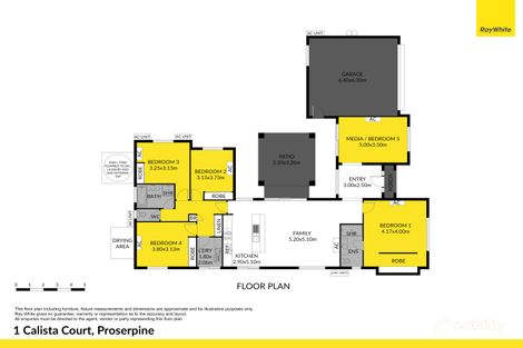 Property photo of 1 Calista Court Proserpine QLD 4800