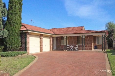 Property photo of 4 Cornuta Close Narellan Vale NSW 2567