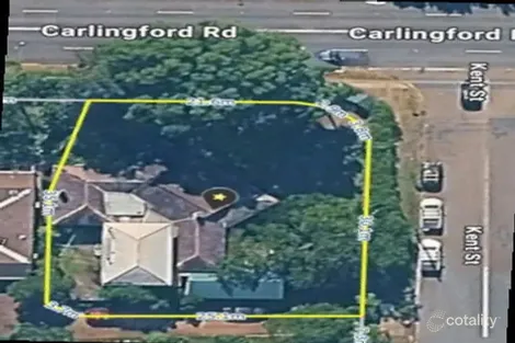 Property photo of 43 Carlingford Road Epping NSW 2121