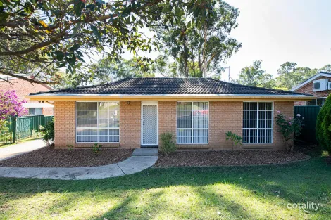 Property photo of 16 Dolomite Road Cranebrook NSW 2749