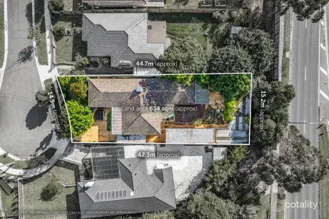 Property photo of 6 Ashby Court Chadstone VIC 3148