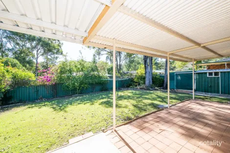 Property photo of 16 Dolomite Road Cranebrook NSW 2749