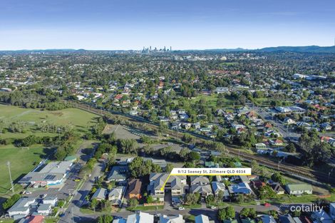 Property photo of 9/12 Seeney Street Zillmere QLD 4034