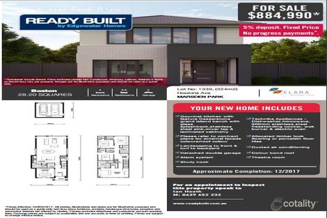 1339 Westway Ave, Marsden Park, NSW 2765